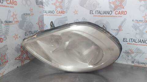 Foto 4ª: Faro Izquierdo Nissan Primastar AVANTOUR L1H1 2 7 T - 7-SITZER 114CV 84KW [M9R E7] (2009)