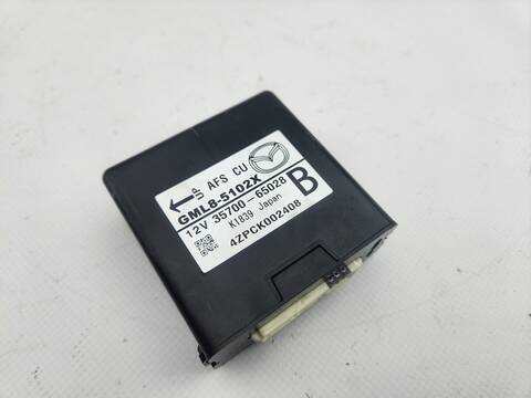 Centralita Motor ECU Mazda 6 EVOLUTION TECH 149CV 110KW
