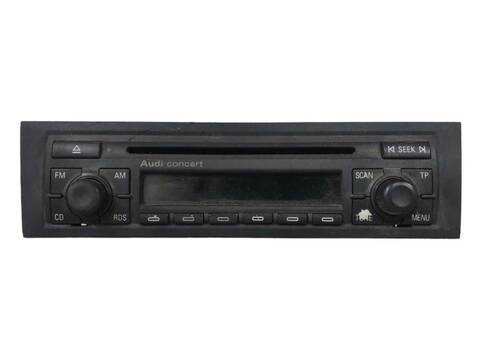 Sistema Audio Radio CD Audi A3 1.6 TDI