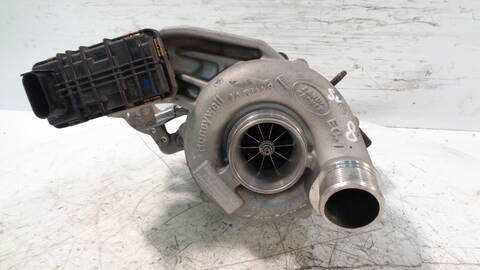 Turbocompresor Land Rover Range 258CV 190KW