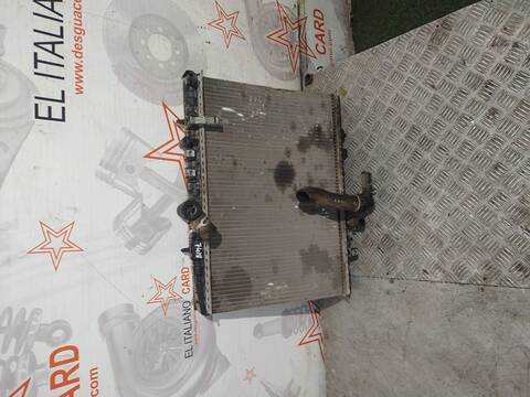 Radiador Motor Peugeot 607 PACK 133CV 98KW