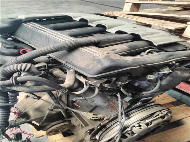 Foto 3ª: Motor Completo Bmw Serie 3 330 3.0 DIESEL 135kw [306D1] (2002)