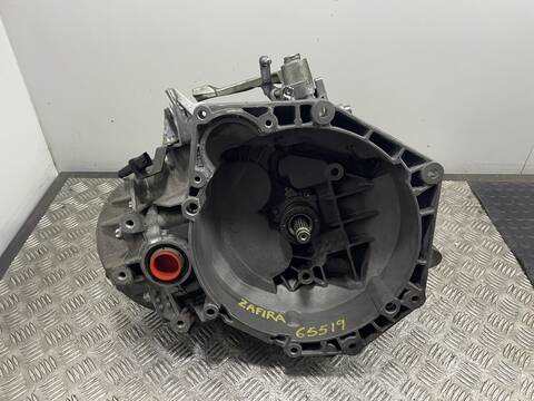 Caja Cambios Opel Zafira Z19DT