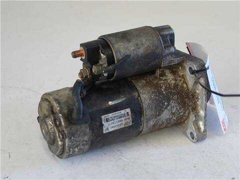 Foto 2ª: Motor de Arranque Opel Zafira 1.9 COSMO 150CV 110KW [Z 19 DTH] (2007)