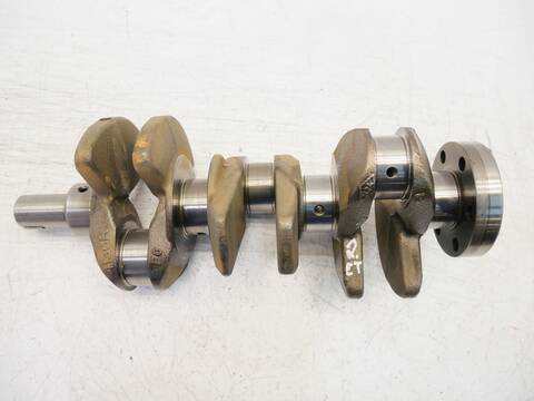 Foto 3ª: Cigüeñal Dacia Logan 76 - 90 CV [H4B408 H4B 408]