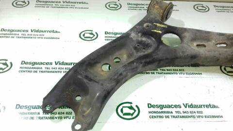 Foto 3ª: Brazo Suspension Delantero Izquierdo Volkswagen Golf 1.6 TDI DPF 105CV 77KW [CAY] (2010)