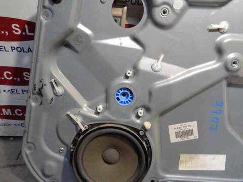 Foto 2ª: Elevalunas Eléctrico Delantero Derecho Seat Ibiza COOL 64CV 47KW [ASY] (2005)