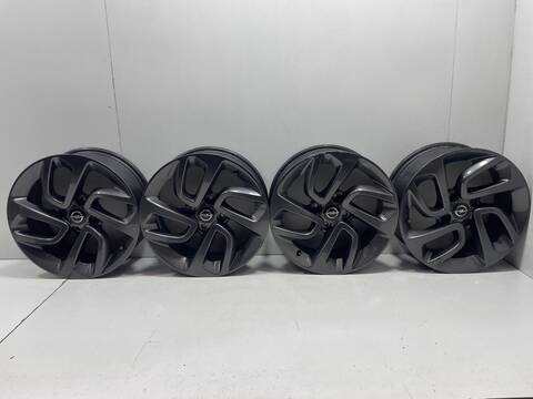 Juego LLantas Opel Crossland HN05