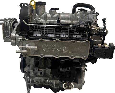 Motor Completo Skoda Superb 1.4 TSI EHYBRID 218 CV 160KW