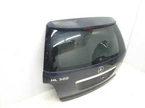 Foto 3ª: Portón Mercedes Clase ML 320 CDI 164.122) [642940] (2005)