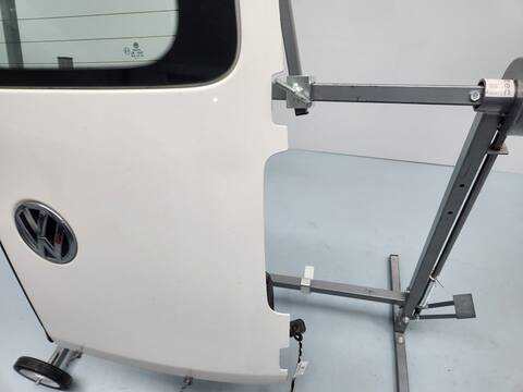 Foto 3ª: Puerta Trasera Derecha Volkswagen Caddy KOMBI 150CV 110KW FURGON [DFSD] (2019)