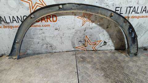 Foto 4ª: Aletin Trasero Derecho Bmw X5 XDRIVE40D 306CV 225KW [N57SD30B] (2011)