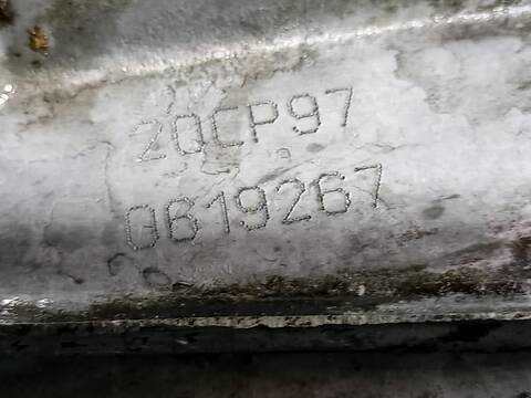 Foto 3ª: Caja Cambios Peugeot 206 E-MUSIC 68CV (1998)