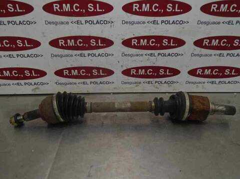 Transmision Delantera Izquierda Renault Megane 1.9 DCI DIESEL FAP BERLINA 131CV 96KW II BERLINA 5P