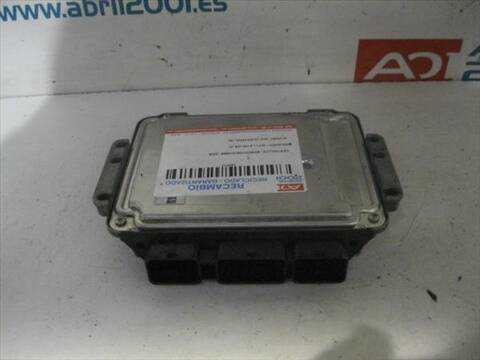 Centralita Motor ECU Peugeot 207 1.6 HDI 90CV 66KW