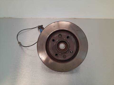Mangueta Delantera Izquierda Peugeot 206 XT BERLINA 88CV 65KW
