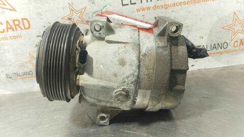 Foto 2ª: Compresor Aire Acondicionado Renault Scenic 1.9 DTI RT 98CV 72KW JA..) [F9Q A7] (2000)