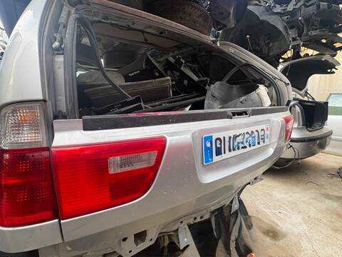 Portón Bmw X5 3.0 D 218CV 160KW E53) M57N306D4