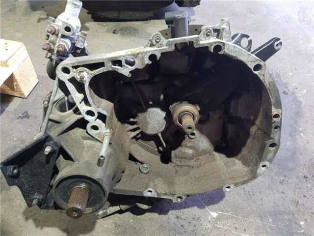Caja Cambios Renault Clio 1.5 DCI EXPRESSION [1.5 LTR. - 59 KW DCI DIESEL CAT]