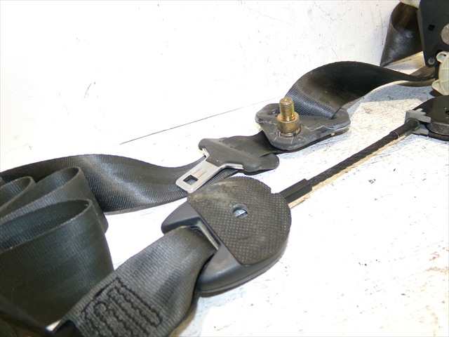 Foto 3ª: Cinturón Delantero Derecho Renault Clio 1.5 DCI 2005-2009 [K9KT7] (2006)