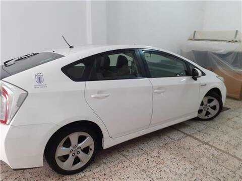 Foto 2ª: Tubo de Escape Toyota Prius 1.8 [2ZR-FXE]
