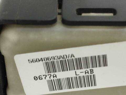 Foto 2ª: Botonera Elevalunas Jeep Compass LIMITED 140CV 103KW [BYL + SERIAL] (2007)