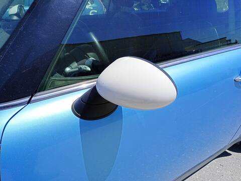 Foto 2ª: Retrovisor Izquierdo Bmw Mini COOPER 116CV 85KW [W10B16A] (2004)