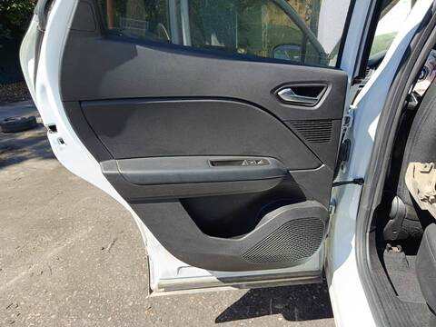 Tapizados Cartoneras Renault Captur H4D480