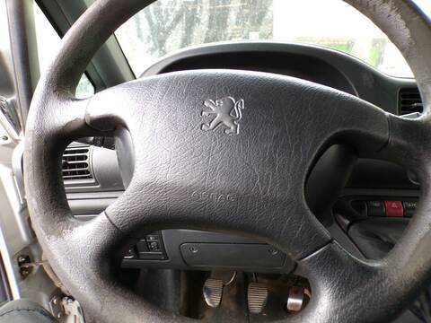 Airbag Delantero Izquierdo Peugeot Expert DHX