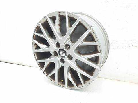 Foto 2ª: LLanta Aleacion Seat Ibiza STYLE PLUS (2017)