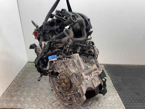 Foto 2ª: Motor Completo Citroen C3 HM01 AIRCROSS (2018)