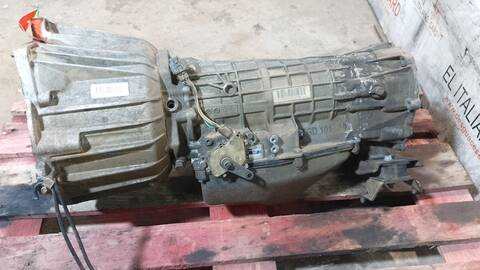 Foto 3ª: Caja Cambios Land Rover Range DSE 100KW) 136CV (1994)