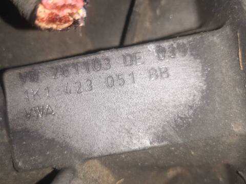 Cremallera de Direccion Volkswagen Touran AZV
