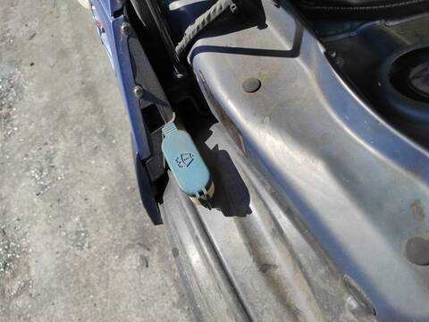 Deposito Limpiaparabrisas Mini Cabrio W11B16A