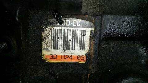 Foto 3ª: Bomba de Direccion Ford Mondeo TREND 06.2003 ) D) BERLINA 130CV 96KW [CFBA] (2004)