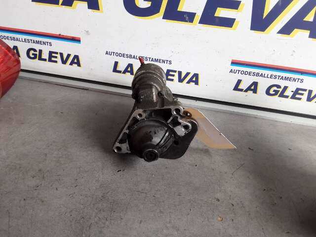 Motor de Arranque Dacia Duster 1.5 DCI110CV