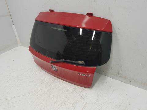 Foto 3ª: Portón Bmw Serie 1 114 118D (2007)