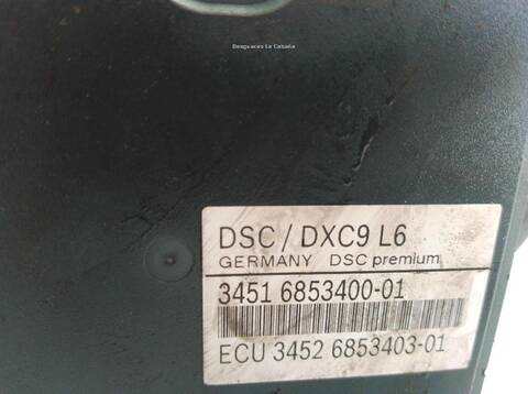 Foto 3ª: Abs Bmw Serie 5 518 520 D [N47 D20 C] (2009)