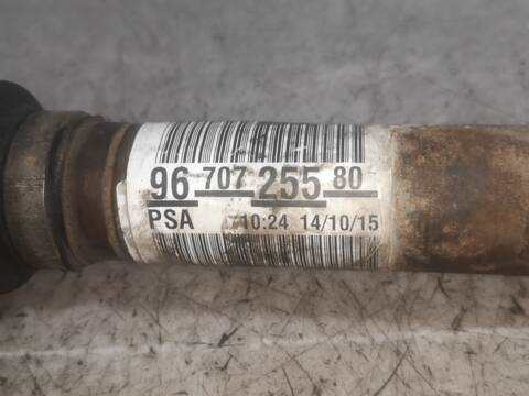 Transmision Delantera Derecha Peugeot 308 HNY