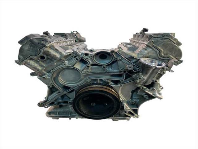 Foto 2ª: Motor Completo Mercedes Clase E 55 476CV 350KW [M113.990 113.990] (2003)