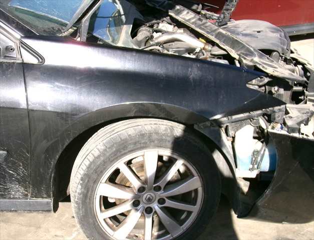 Aleta Delantera Derecha Renault Laguna 1.5 DCI MODELO 3, 2007-2015
