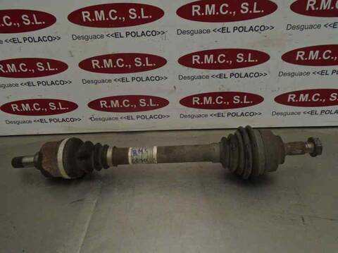Transmision Delantera Izquierda Peugeot 308 1.6 16V HDI 90CV 66KW