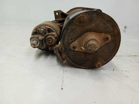 Foto 3ª: Motor de Arranque Mercedes Clase E 180 E 320 CDI 211.026) 204CV 150KW
