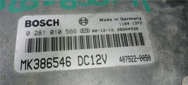 Centralita Motor ECU Mitsubishi Canter CANTER 35