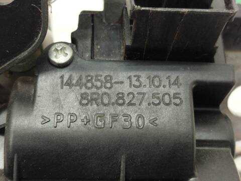 Foto 3ª: Cerradura Maletero Portón Audi A4 BASICO AVANT 150CV 110KW [CSU] (2014)