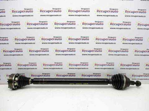 Transmision Delantera Derecha Volkswagen Touran BKC