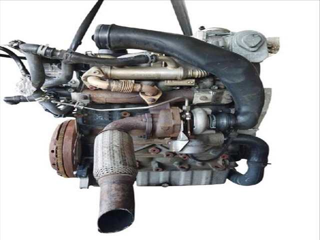 Motor Completo Seat Ibiza 1.9 TDI