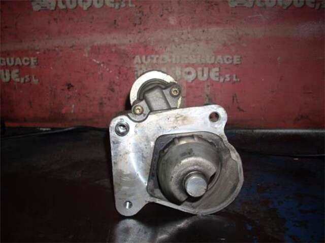 Foto 2ª: Motor de Arranque Ford Fiesta 1.4 TREND [1.4 LTR. - 50 KW TDCI CAT] [F6JA]