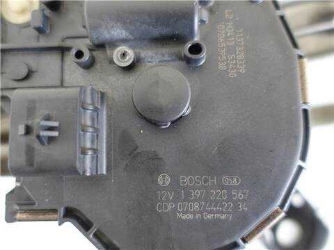Foto 3ª: Motor Limpia Delantero Mercedes Clase C 160 2.2 C 220 CDI 204.008) BERLINA 170CV 125KW [OM 646.811] (2007)