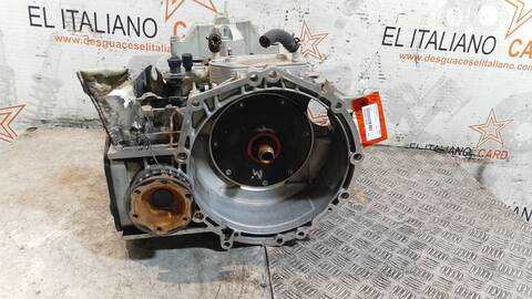 Caja Cambios Audi A3 1.8 AMBITION 125CV 92KW